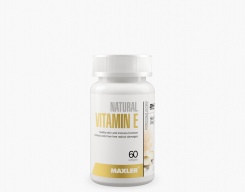 Maxler Vitamin E 