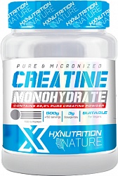 HX Nutrition Premium  Nature Creatine Monohydrate