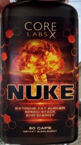 Core Labs X Nuke