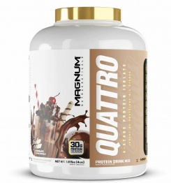 MAGNUM Nutraceuticals Quattro SHAKE 