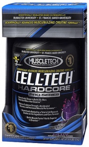 Muscle Tech Cell-Tech Hardcore Pro Series