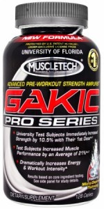 Muscle Tech Gakic Pro Series