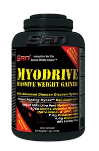 S.A.N. MYODRIVE