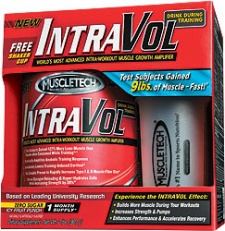 Muscle Tech IntraVol