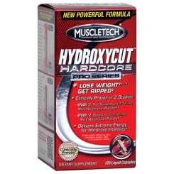 Muscle Tech Hydroxycut Hardcore 