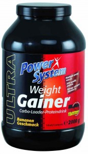 Power System Weight Gainer