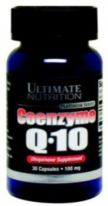 Ultimate Nutrition Coenzyme Q-10