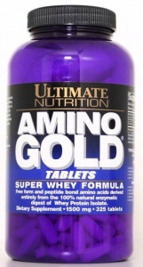 Ultimate Nutrition Amino Gold 1500