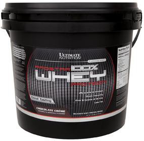 Ultimate Nutrition Prostar 100% Whey Protein