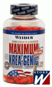 Weider Maximum Krea-Genic