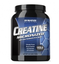 Dymatize Nutrition Creatine Monohydrate (1000 грамм)