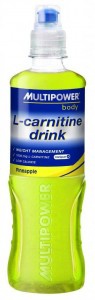 Multipower L-Carnitine Drink
