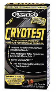Muscle Tech Cryotest