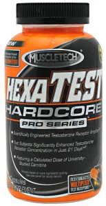 Muscle Tech hexaTest