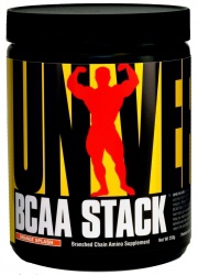 Universal Nutrition BCAA Stack