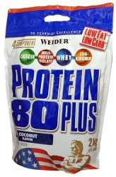 Weider Protein 80 Plus