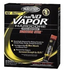 Muscle Tech naNO VAPOR PRO SERIES (Ignition Stix)