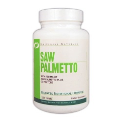 Universal Nutrition UN Saw Palmetto