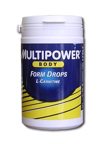 Multipower Form Drops (L-карнитин )