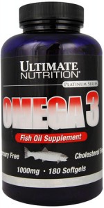 Ultimate Nutrition Omega 3