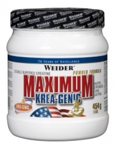Weider Maximum KREA-GENIC Powder