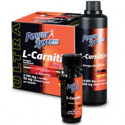 Power System L-Carnitin Fire 500 ml