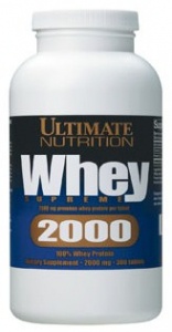 Ultimate Nutrition Amino 2000 Whey Supreme