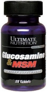 Ultimate Nutrition Glucosamine & MSM