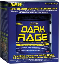 MHP Dark Rage