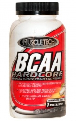 Muscle Tech MT BCAA Hardcore