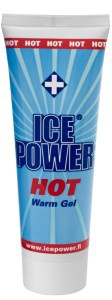 Ice Power Разогревающий гель Ice Power Hot Gel