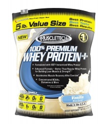 Muscle Tech 100% Whey Plus