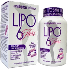 Nutrex LIPO-6 Hers