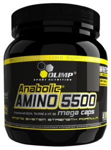 Olimp Anabolic Amino 5500