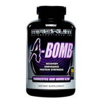 MAGNUM Nutraceuticals Magnum A-Bomb