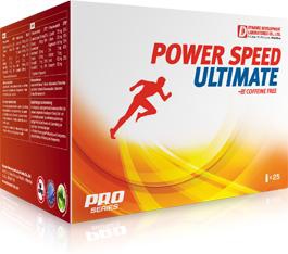 Dynamic Development Power Speed Ultimate