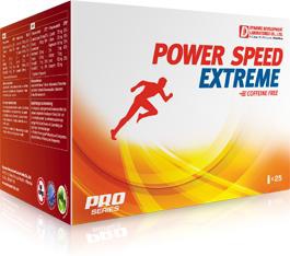 Dynamic Development Power Speed Extreme