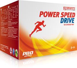 Dynamic Development Power Speed Drive