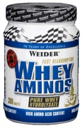 Weider Whey Aminos