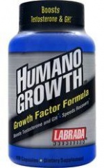 Labrada Nutrition HUMANO GROWTH