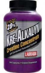 Labrada Nutrition Kre-Alkalyn Description