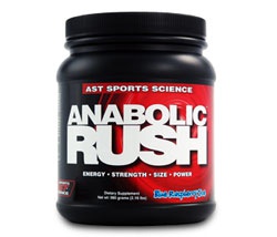  AST Sports Science Anabolic Rush