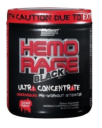 Nutrex Nutrex Hemo Rage Black Ultra Concentrate