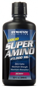 Dymatize Nutrition Super amino liquid
