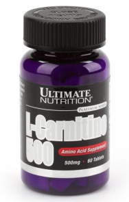 Ultimate Nutrition L-Carnitine 500