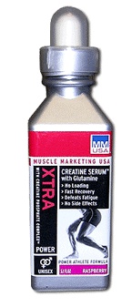 MMUSA Xtra Creatine Serum with Glutamine