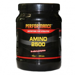 Performance Amino 2500