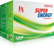 Dynamic Development Super Energy