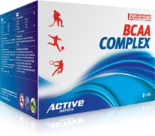 Dynamic Development BCAA Complex