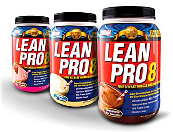 Labrada Nutrition Lean Pro8 (АКЦИЯ)